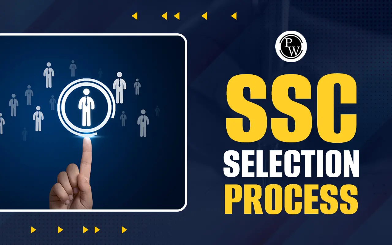 SSC Selection Process 2024