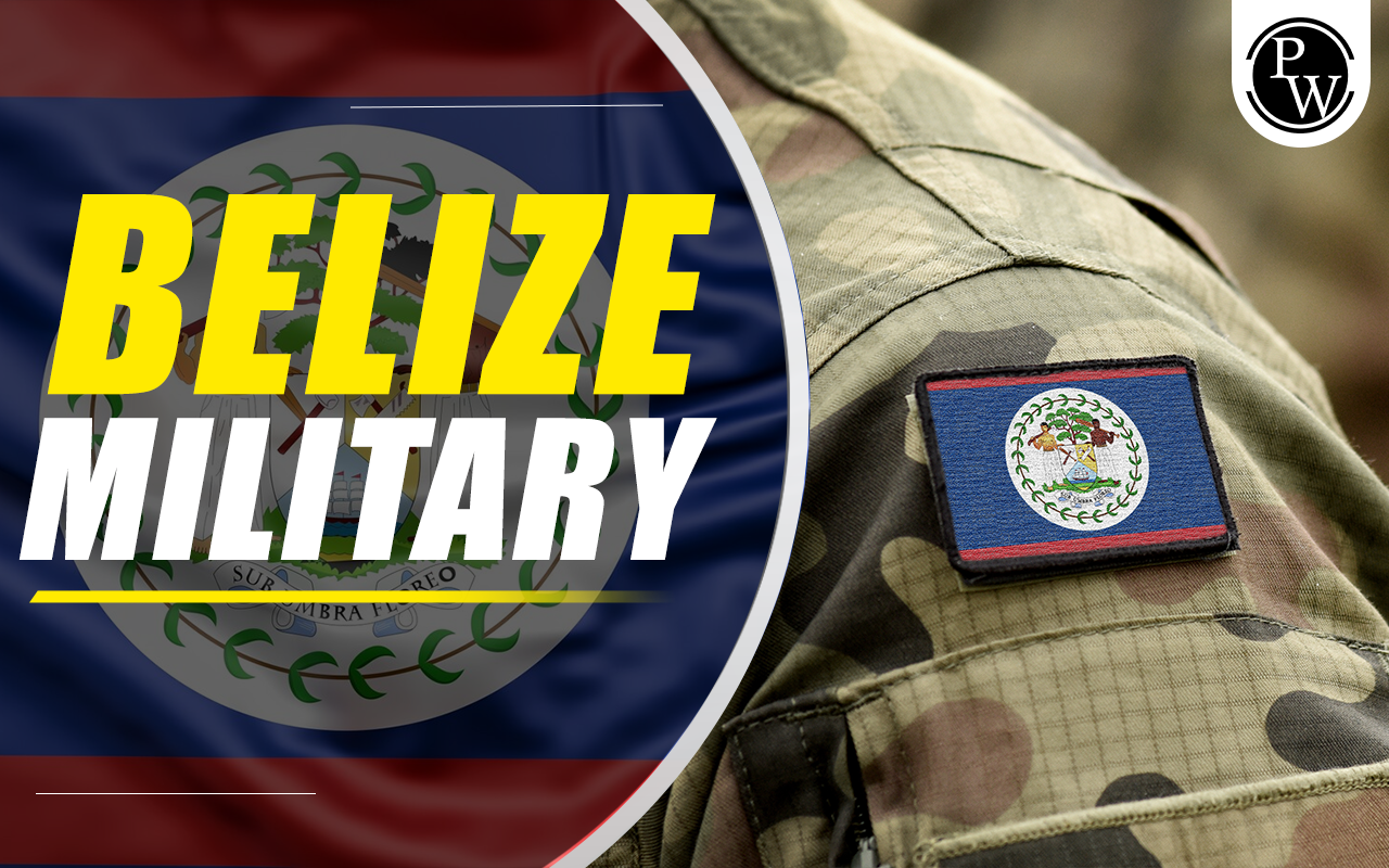Belize Military