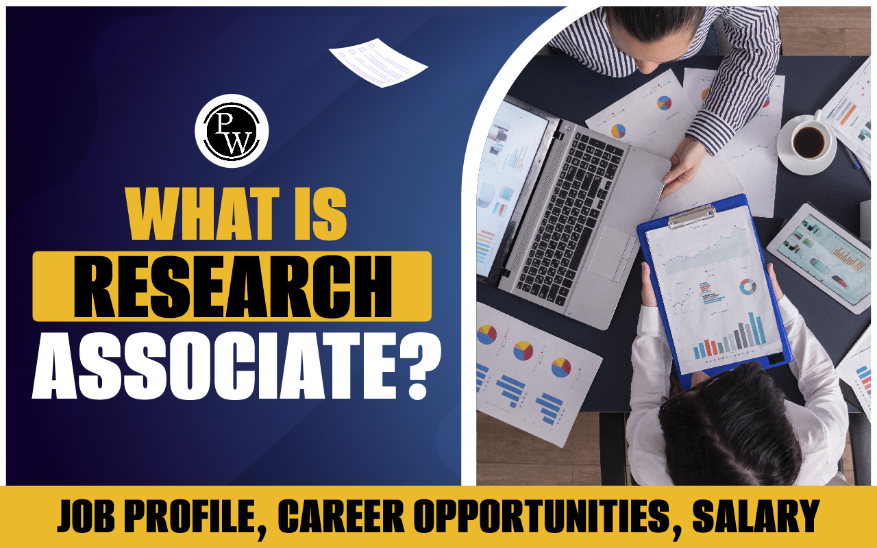 What is a Research Associate?