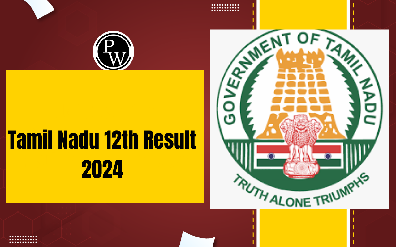 Tamil Nadu 12th Result 2024
