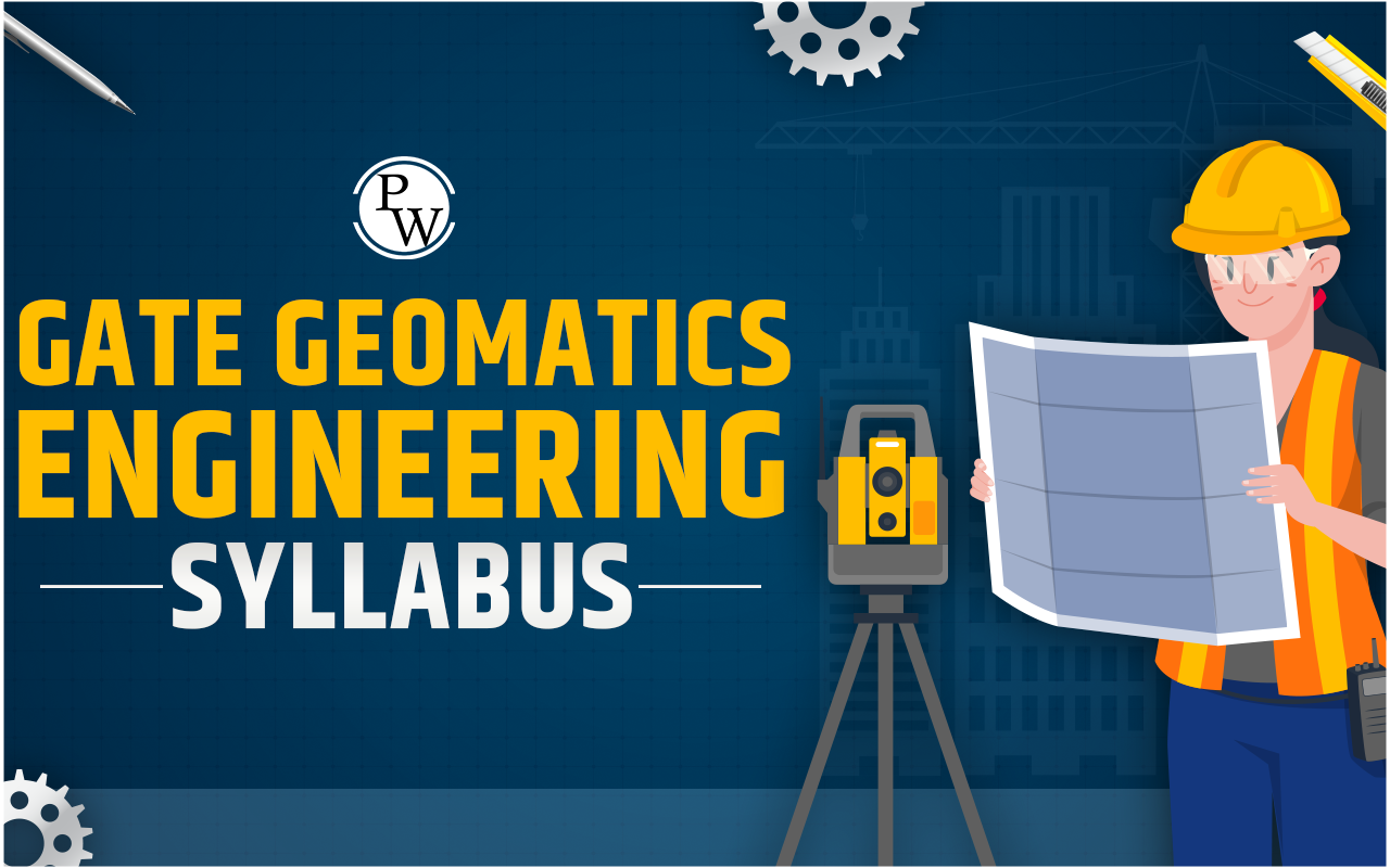 GATE Geomatics Engineering Syllabus