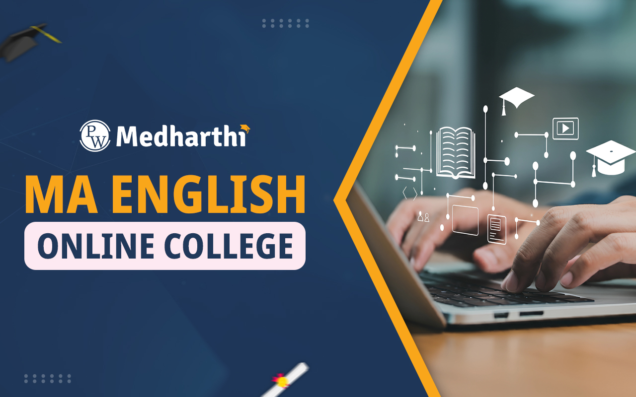 MA English Online College