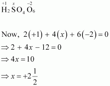 chapter 8-Redox Reactions