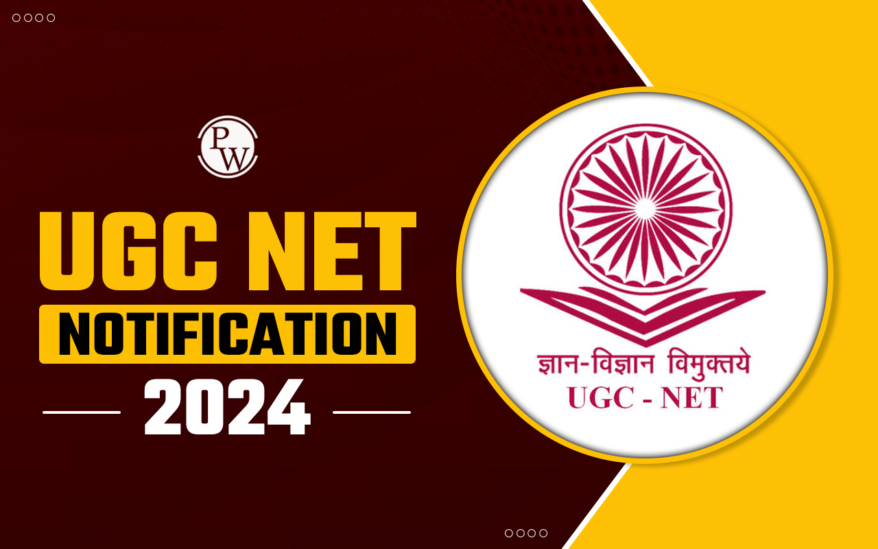 UGC NET Notification 2024