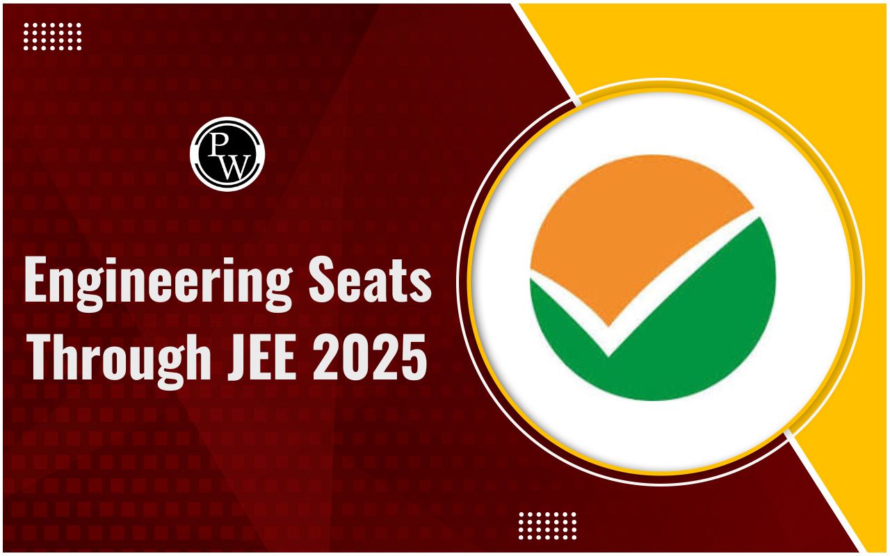 Engineering Seats Through JEE 2025