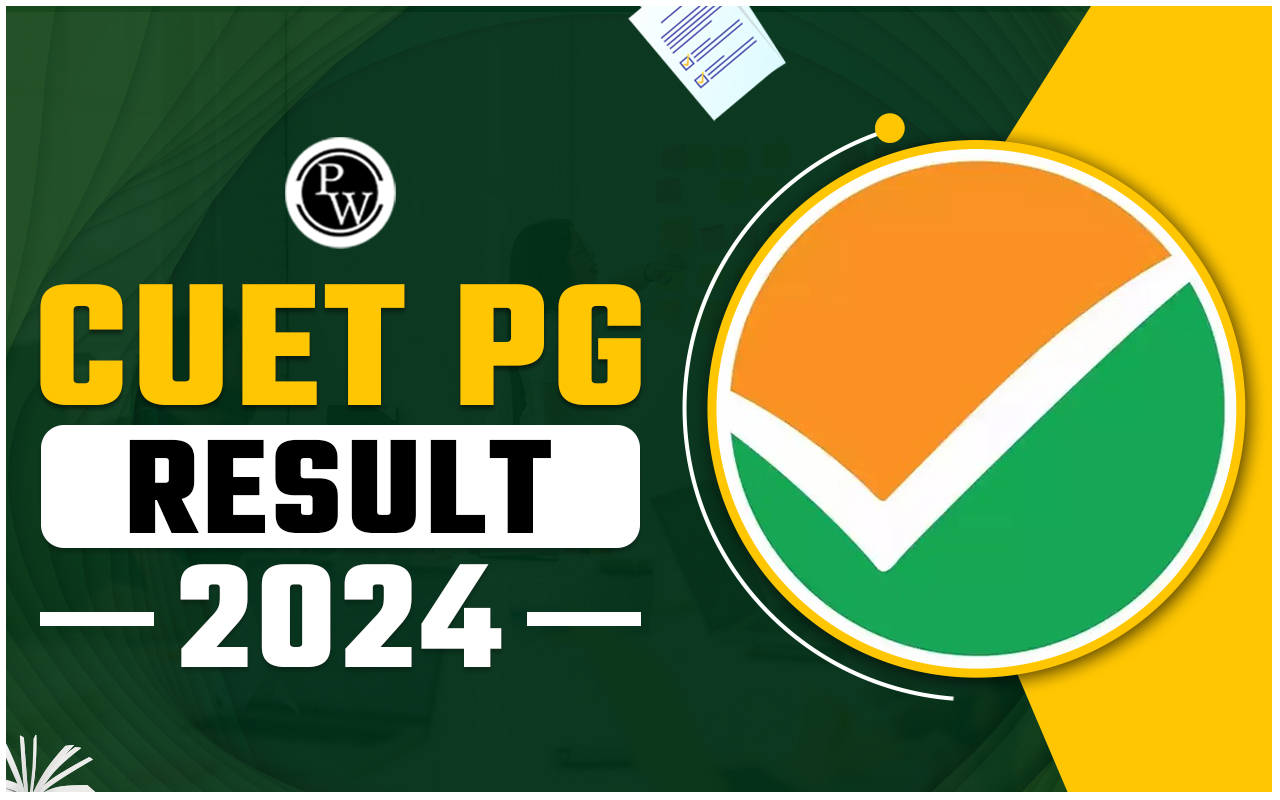 CUET PG Result 2024