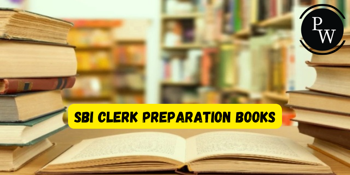 SBI Clerk Preparation Books