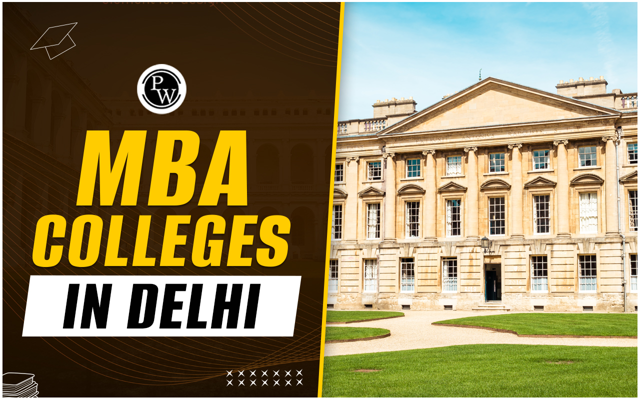 MBA Colleges in Delhi