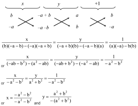 Linear Equations In Two Variables