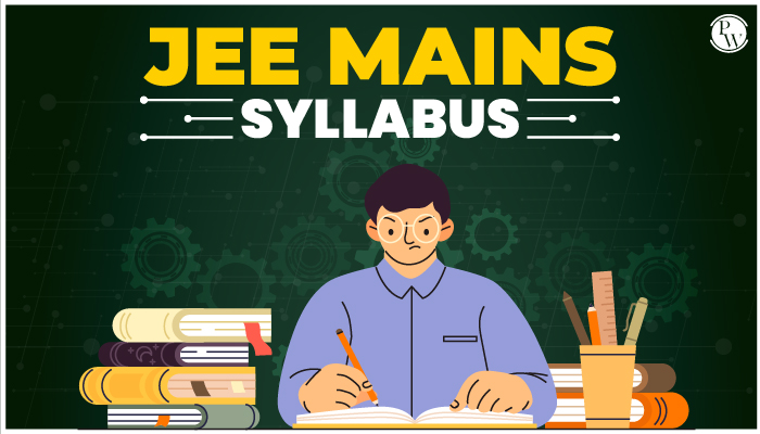 JEE Main Syllabus 2025