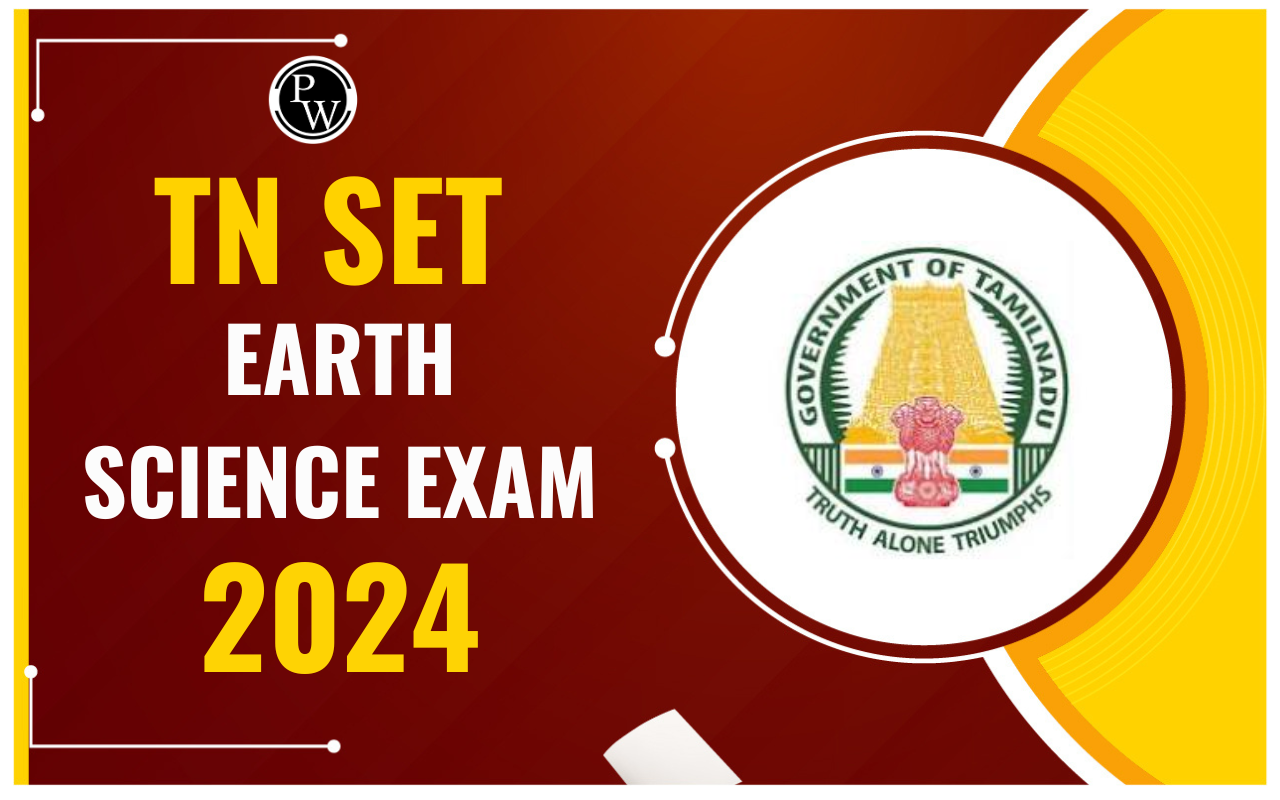 TN SET Earth Science Exam 2024