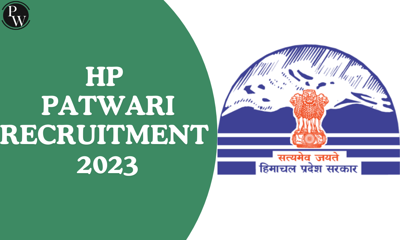 HP Patwari Recruitment 2023