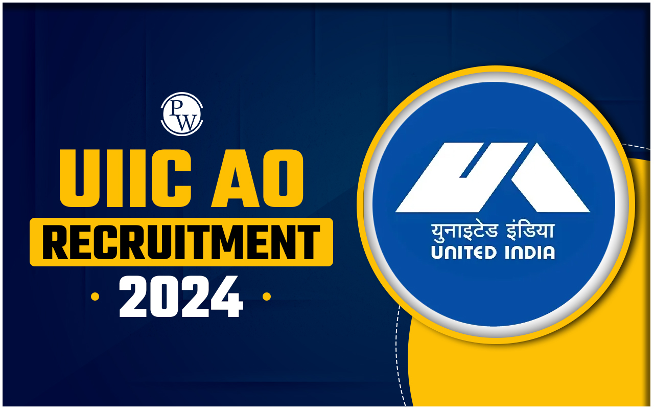 UIIC AO Recruitment 2024