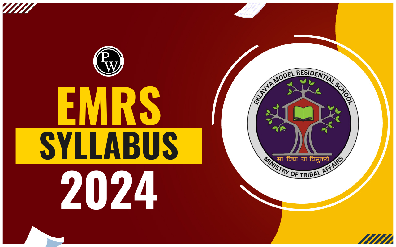 EMRS Syllabus 2024