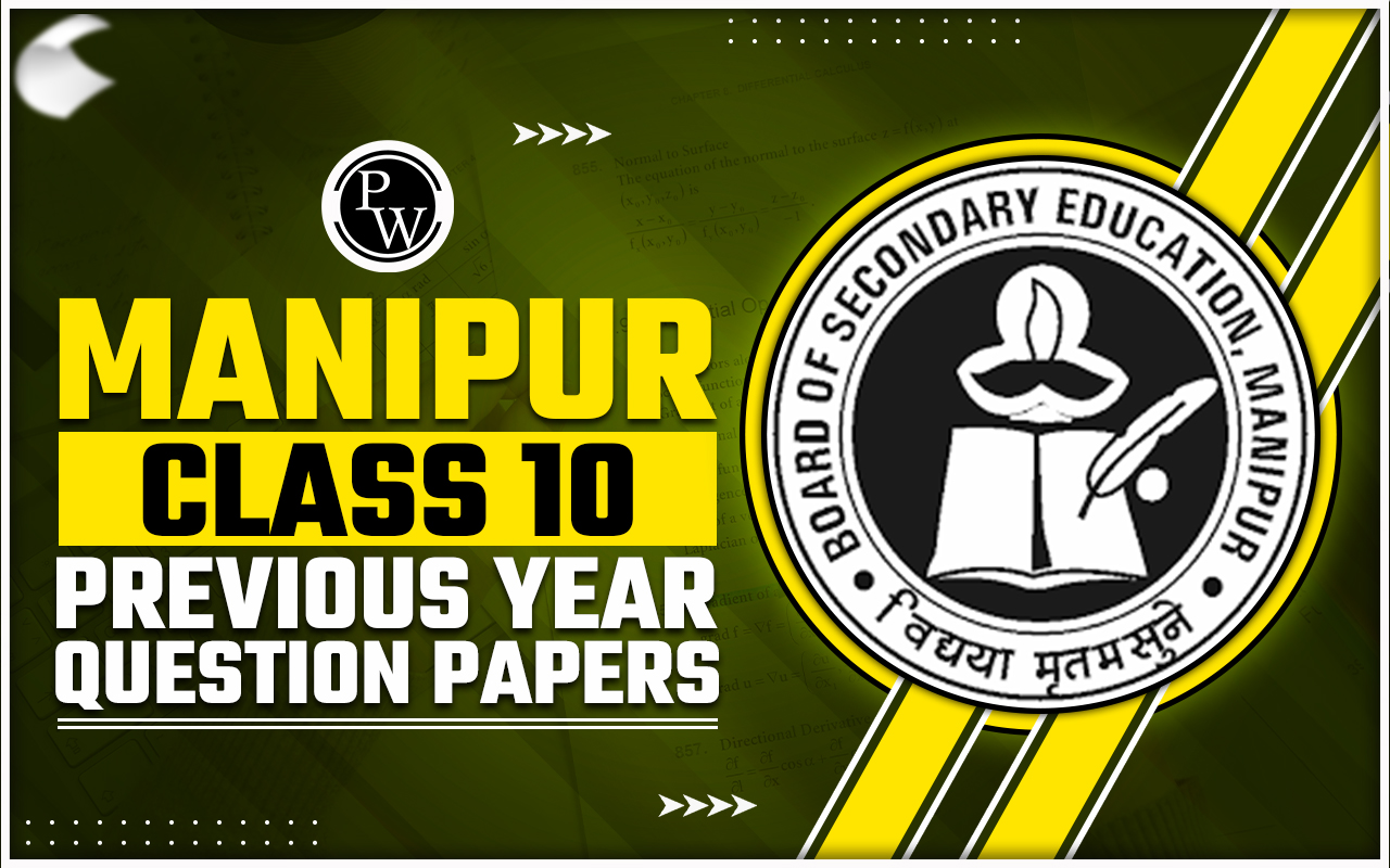Manipur Class 10 Previous Year Question Papers