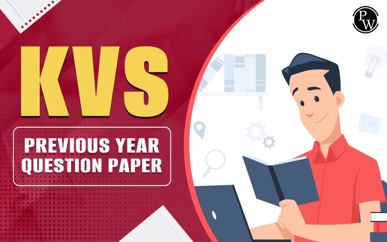 KVS Previous Year Question Papers