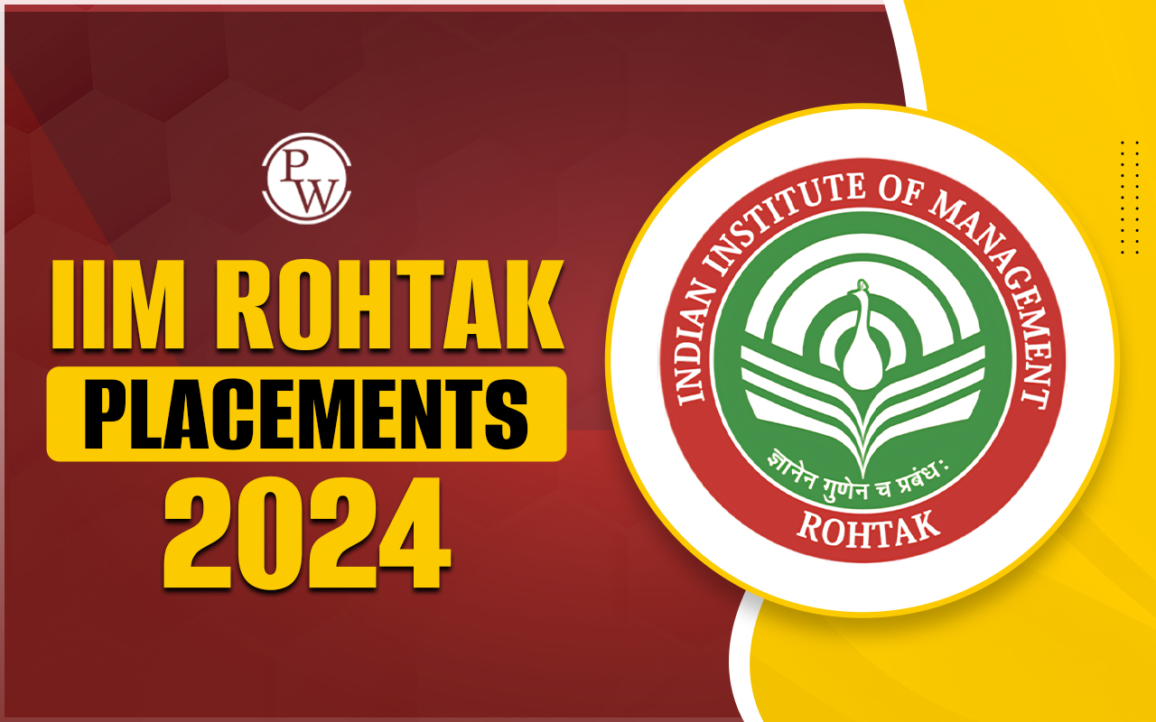 IIM Rohtak Placements 2024