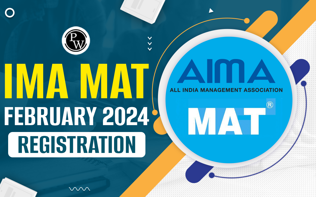 AIMA MAT February 2024 Registration window opens at mat.aima.in