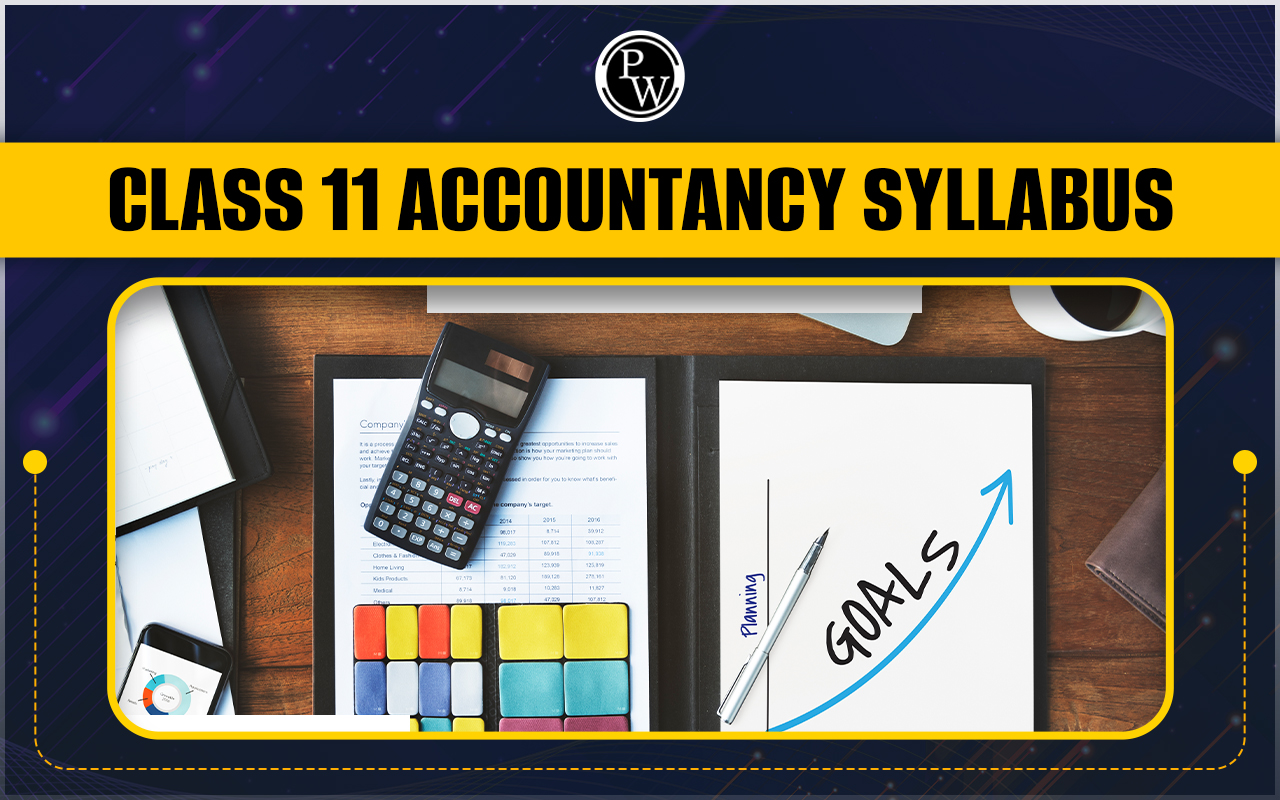 Class 11 Accountancy Syllabus