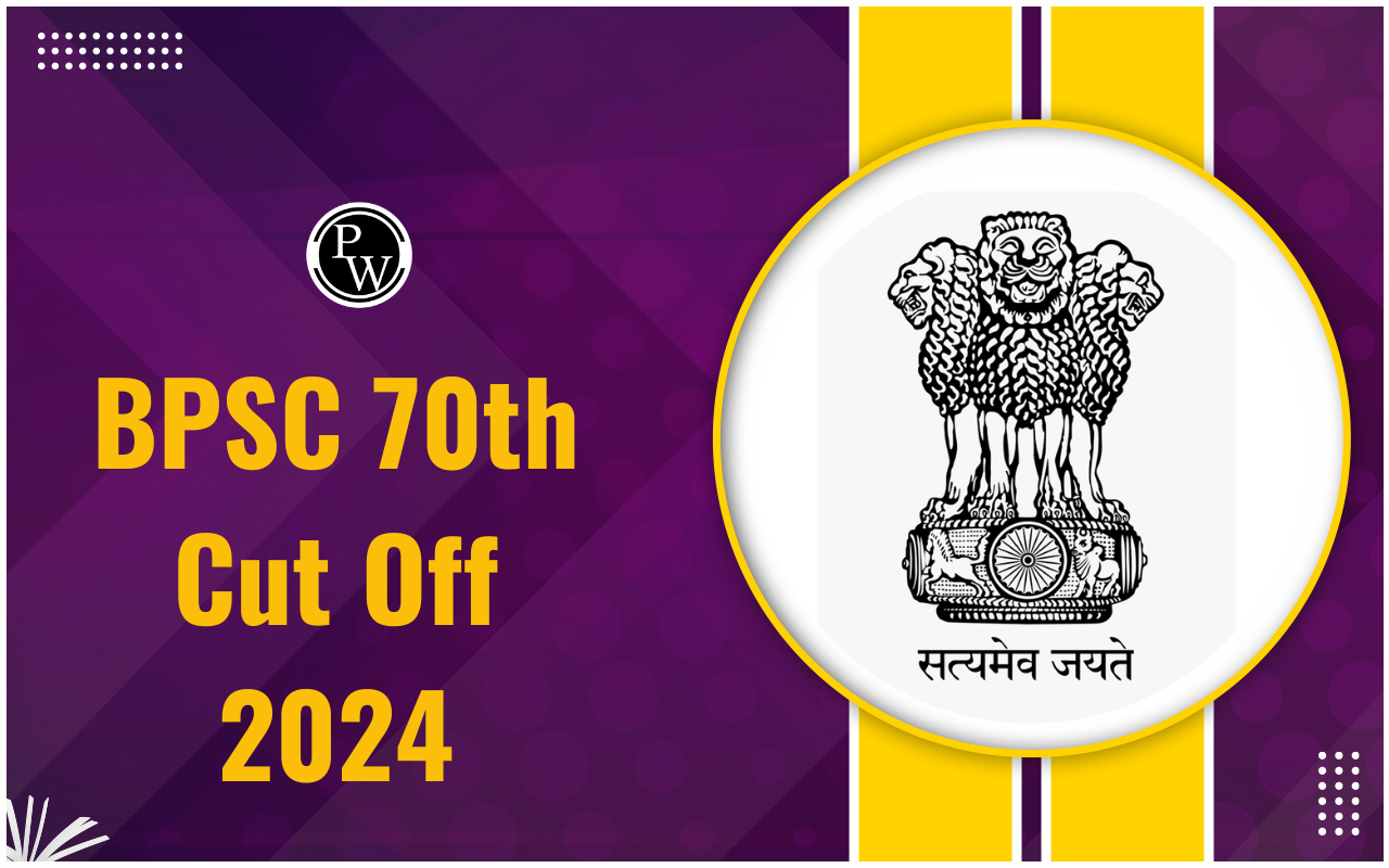 BPSC 70th Cut Off 2024