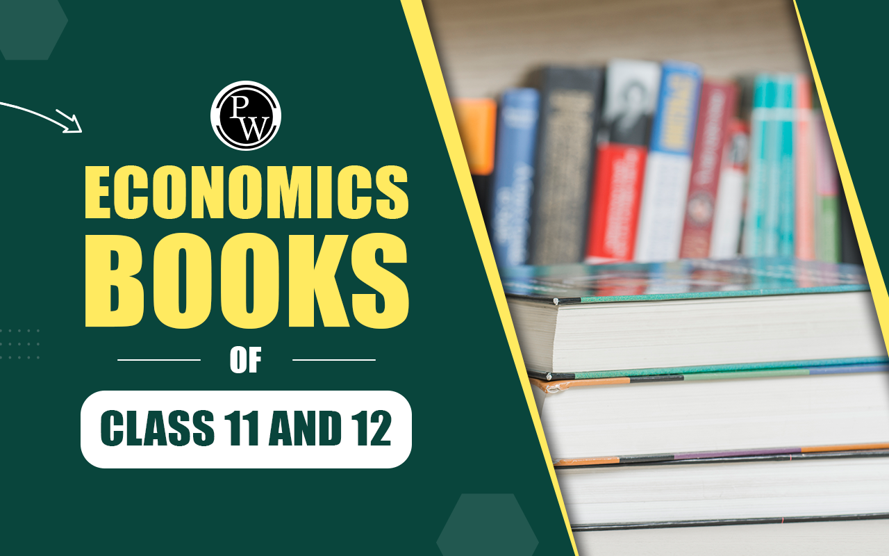 Economics Books for Class 11 and 12