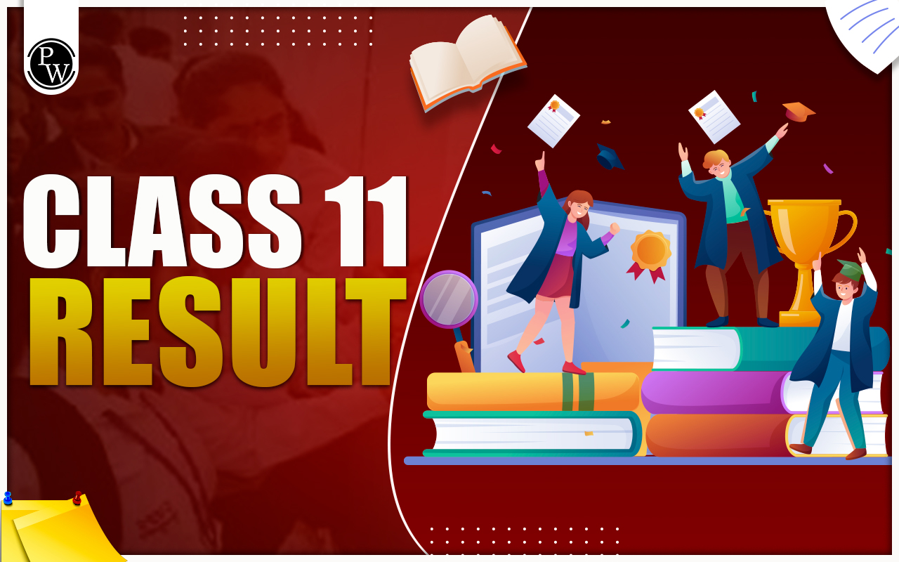 Commerce Class 11 Result