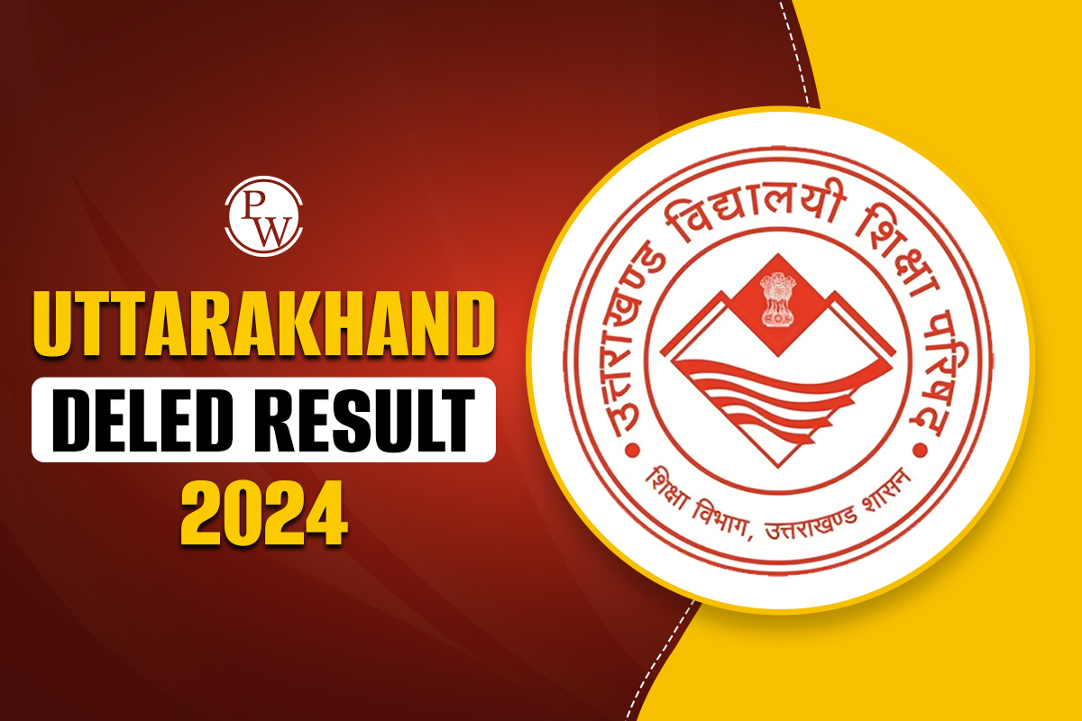 Uttarakhand DElEd Result 2024