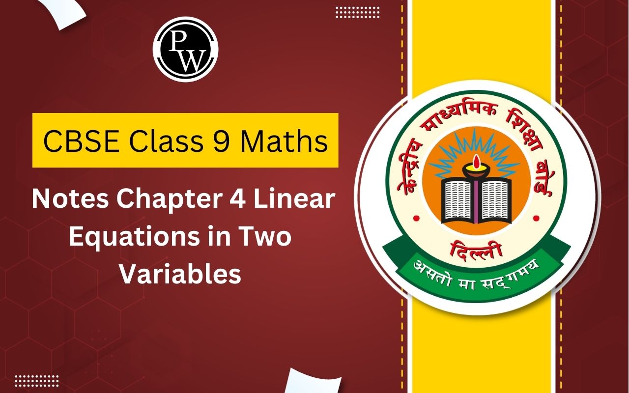 CBSE Class 9 Maths Notes Chapter 4