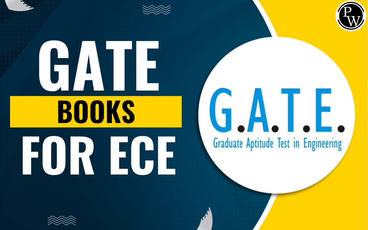 GATE Books for ECE 2025
