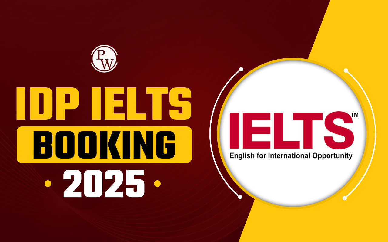 IDP IELTS Booking 2025