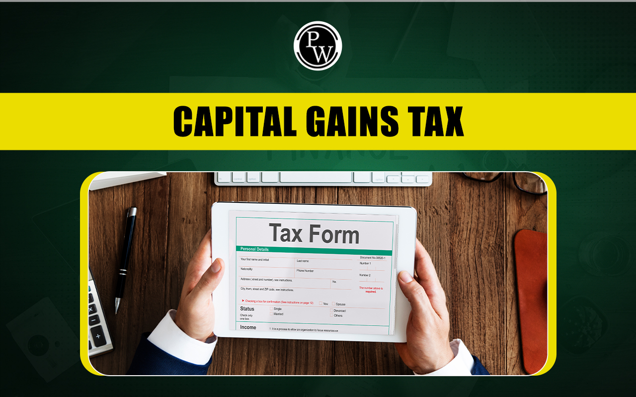 Capital Gains Tax