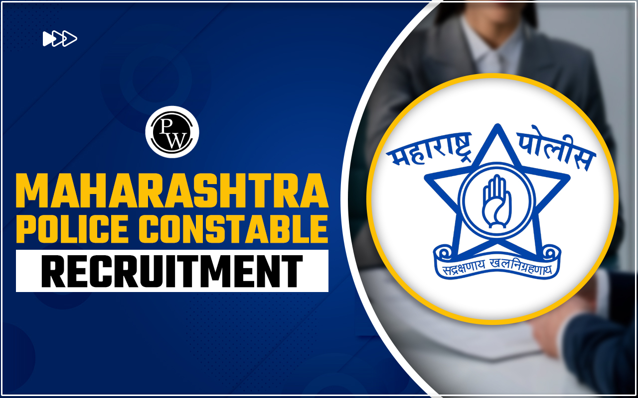 Maharashtra Police Constable Recruitment
