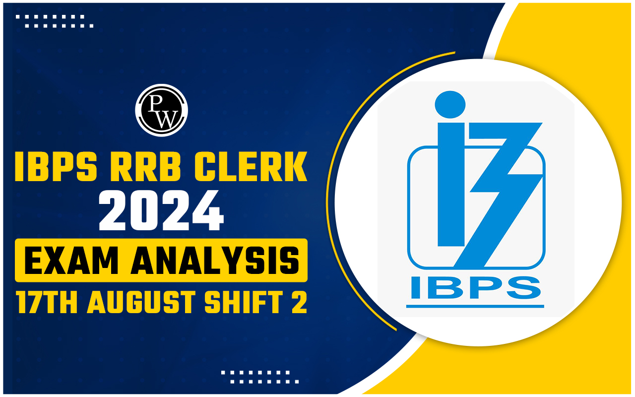 IBPS RRB Clerk Exam Analysis 2024