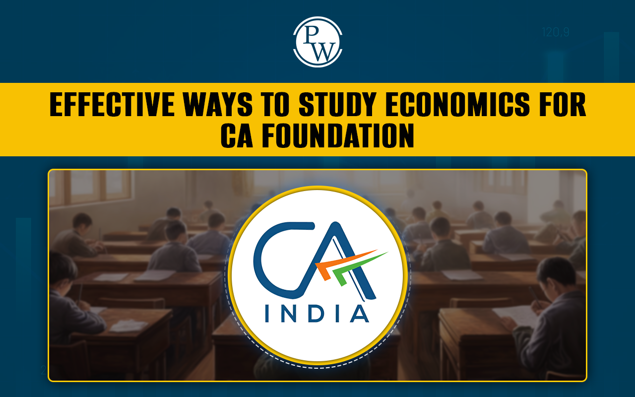 Economics for CA Foundation