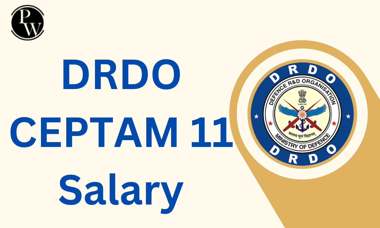 DRDO CEPTAM 11 Salary