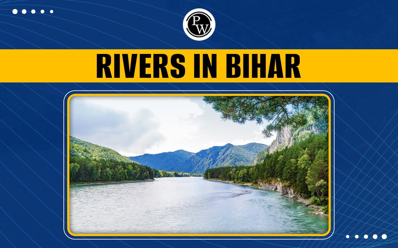 Rivers in Bihar