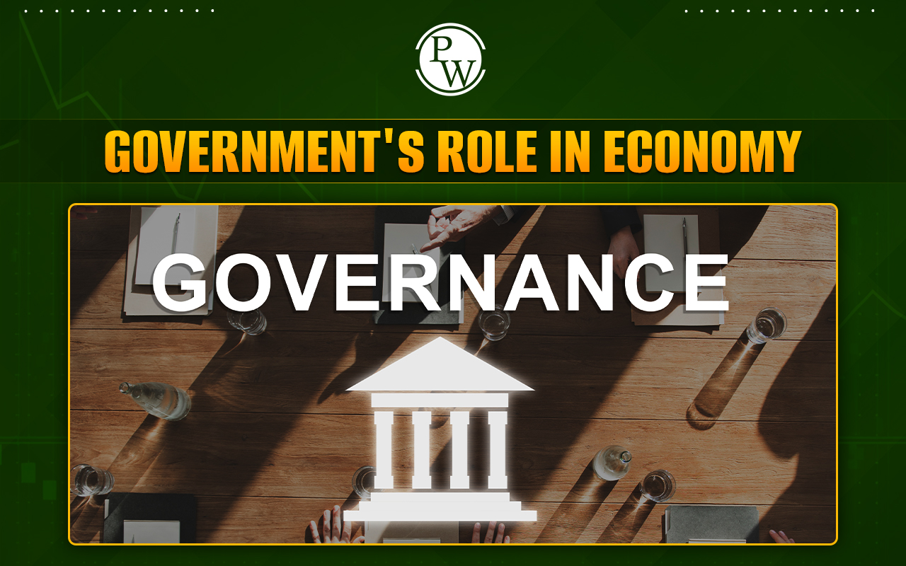 Government's Role in Economy