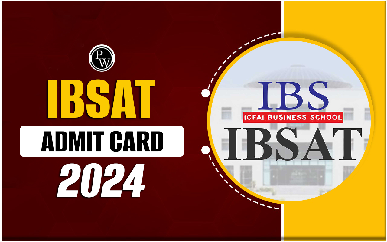 IBSAT Admit Card 2024, Notification, Download Hall Ticket, Slot Booking