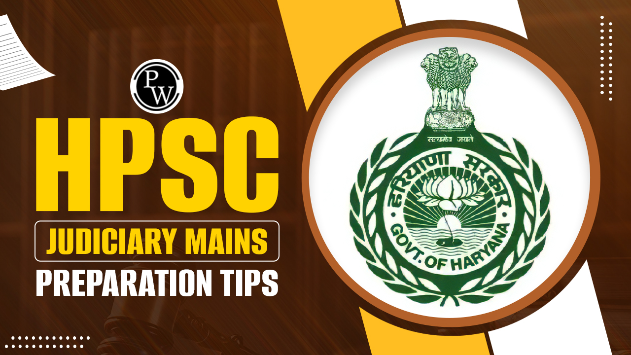HPSC Judiciary Mains Preparation Tips