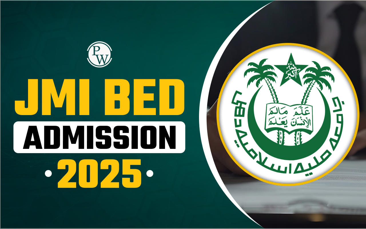 JMI BEd Admission 2025