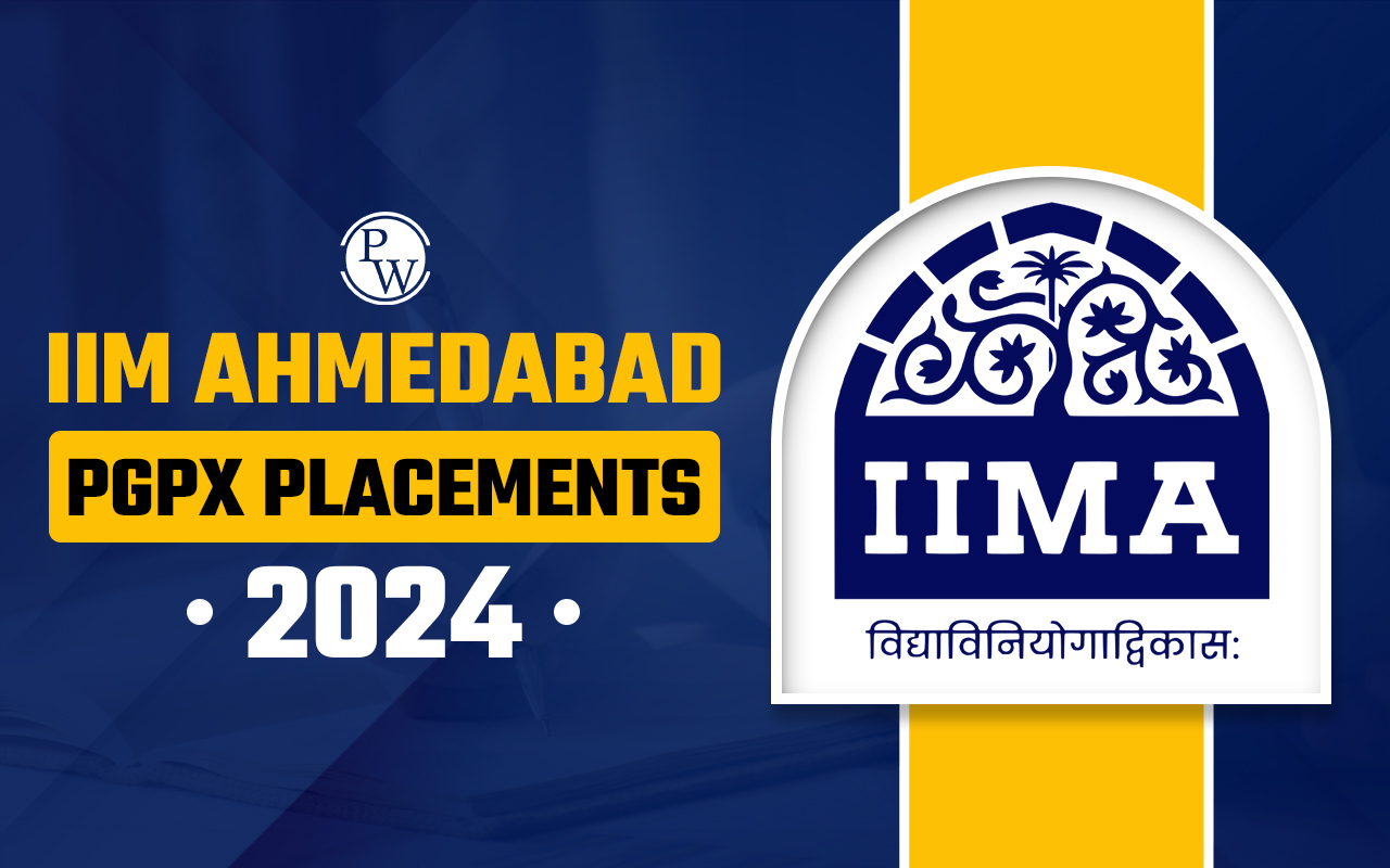IIM Ahmedabad PGPx Placements 2024