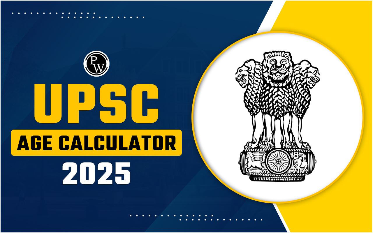 UPSC Age Calculator 2024