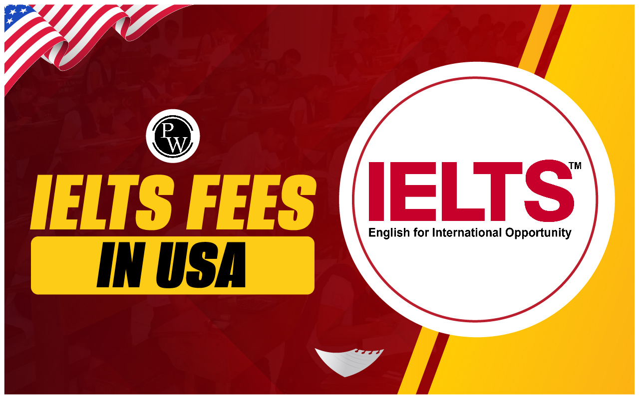 IELTS Fees in USA