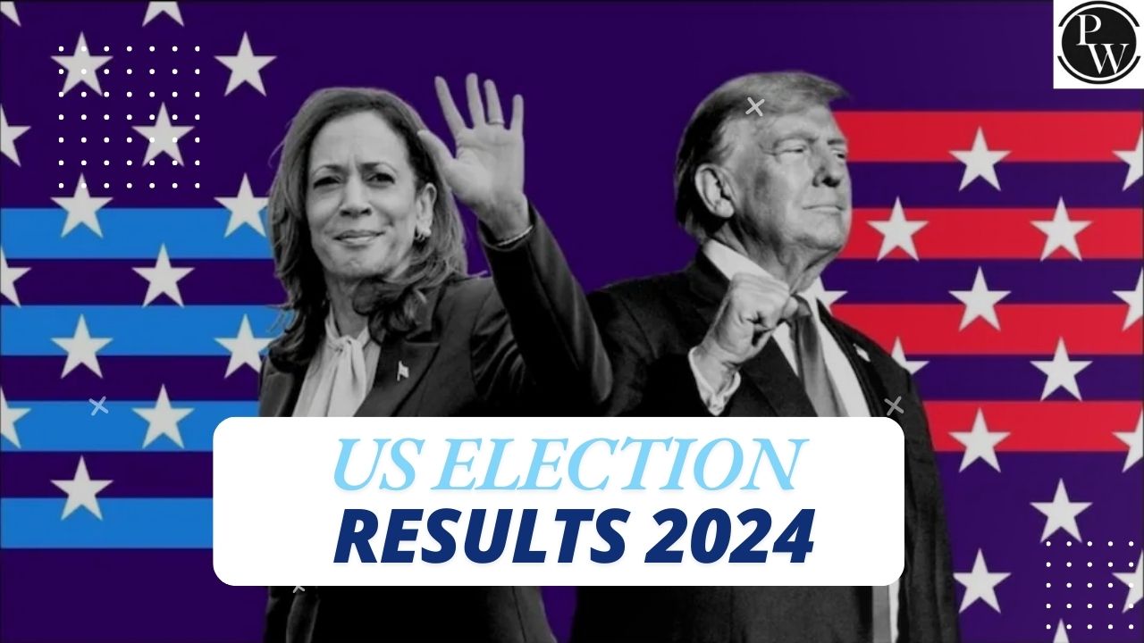 US Election Results 2024