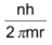 Bohr’s Atomic Model 