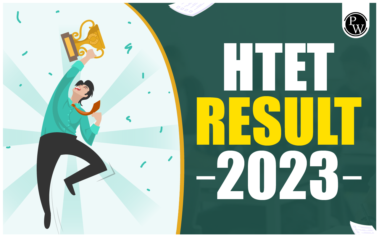 HTET Result 2023