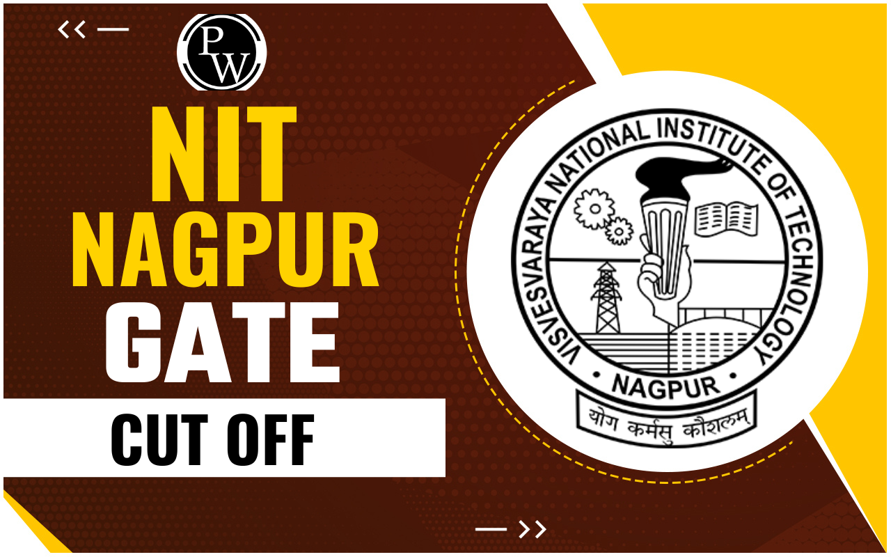 VNIT Nagpur GATE Cut Off