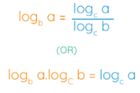 Change of Base Formula