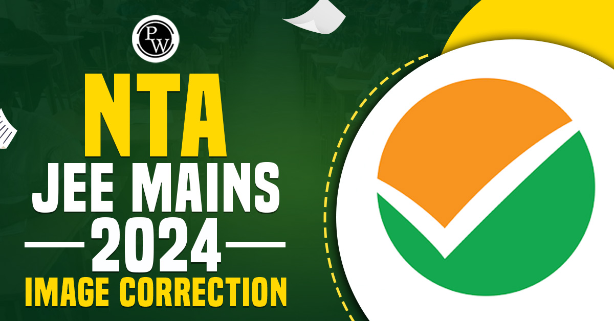 NTA JEE Mains 2024 Image Correction