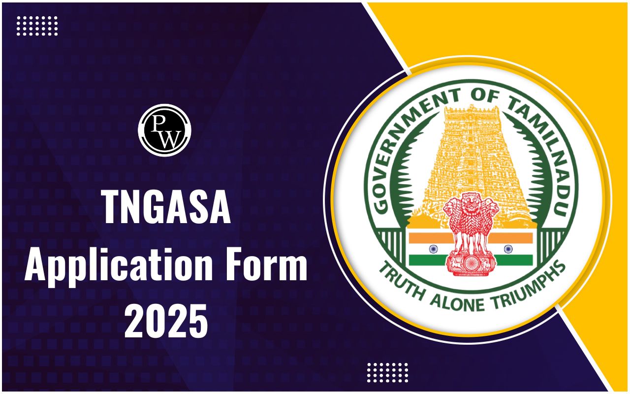 TNGASA Application Form 2024